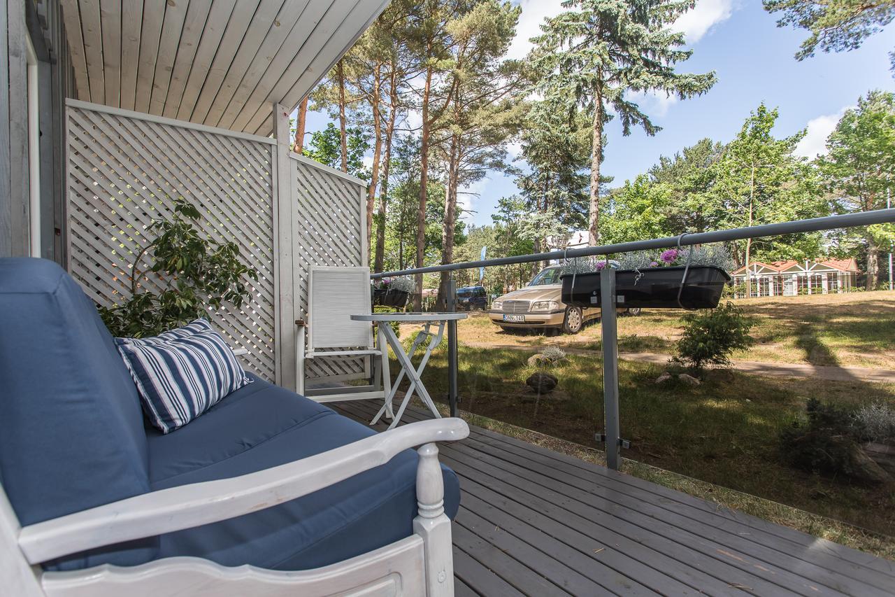Undinele Villa Sventoji Exterior photo