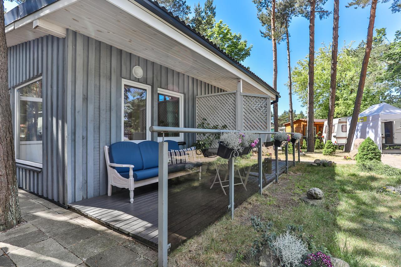 Undinele Villa Sventoji Exterior photo