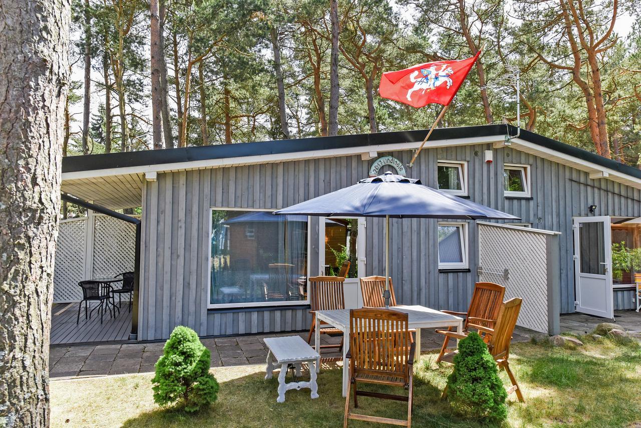 Undinele Villa Sventoji Exterior photo