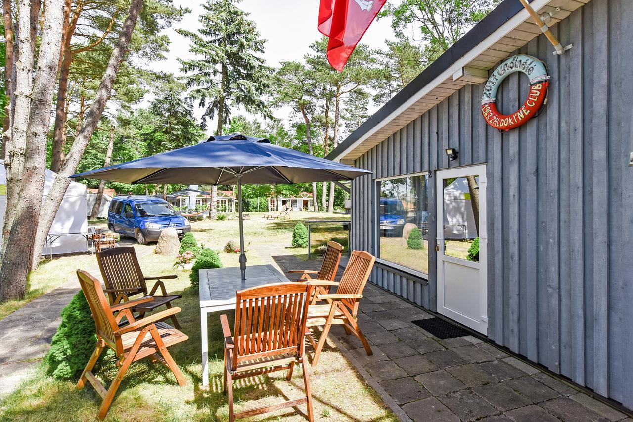 Undinele Villa Sventoji Exterior photo