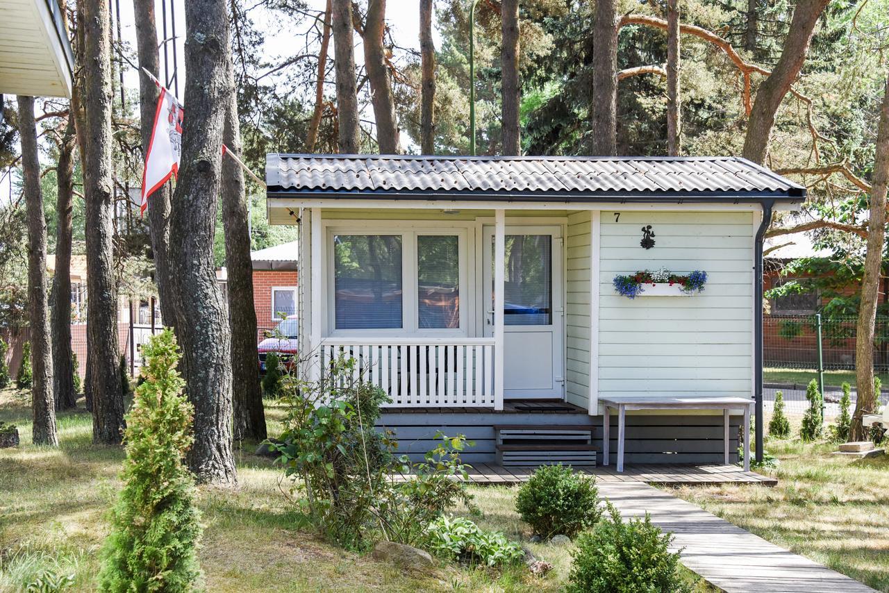 Undinele Villa Sventoji Exterior photo