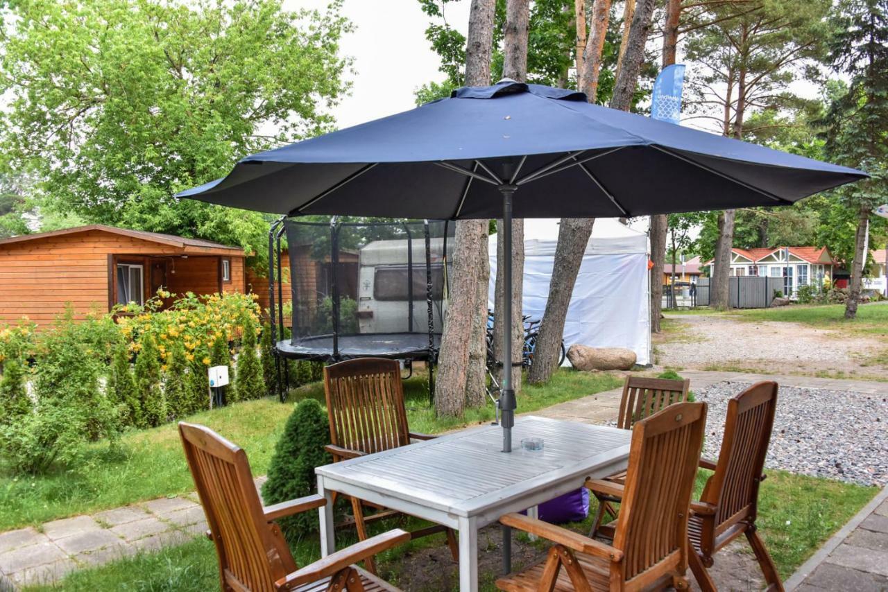 Undinele Villa Sventoji Exterior photo