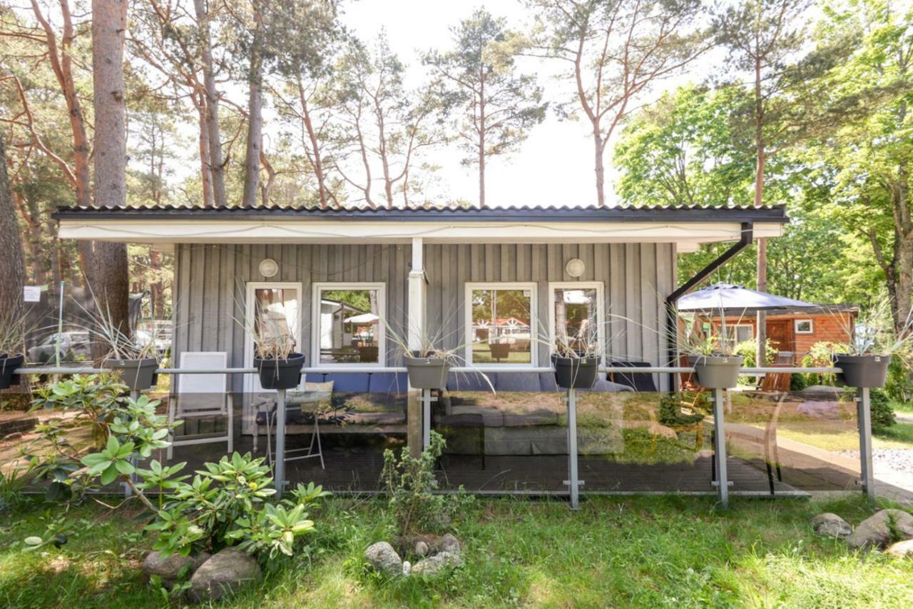 Undinele Villa Sventoji Exterior photo